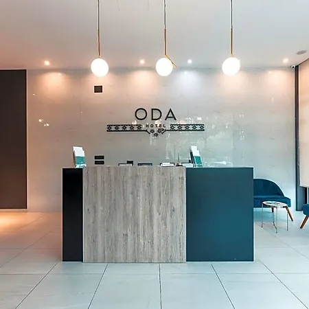 호텔 Oda 티라나